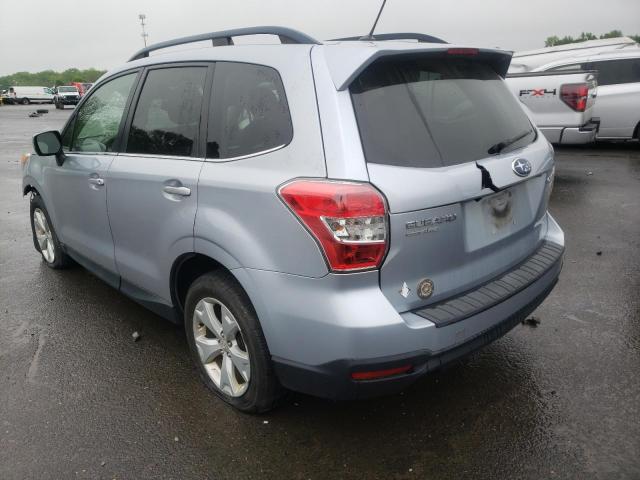 Photo 3 from auction – 2015 SUBARU FORESTER 2 with VIN JF2SJAHCXFH836744