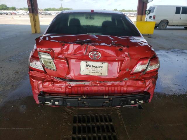 Photo 9 from auction – 2011 TOYOTA CAMRY BASE with VIN 4T4BF3EK9BR197458