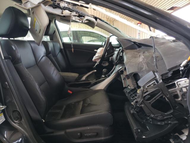 Photo 5 from auction – 2011 ACURA TSX with VIN JH4CW2H60BC002685