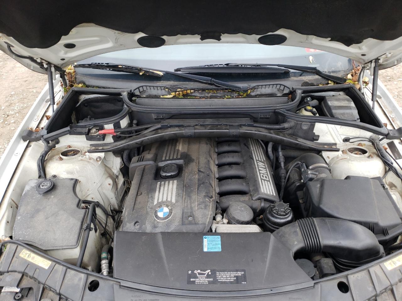 Photo 7 from auction – 2007 BMW X3 3.0SI with VIN WBXPC93447WF09790