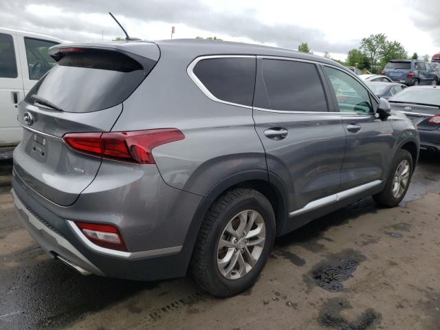Photo 4 from auction – 2019 HYUNDAI SANTA FE S with VIN 5NMS2CAD2KH101209