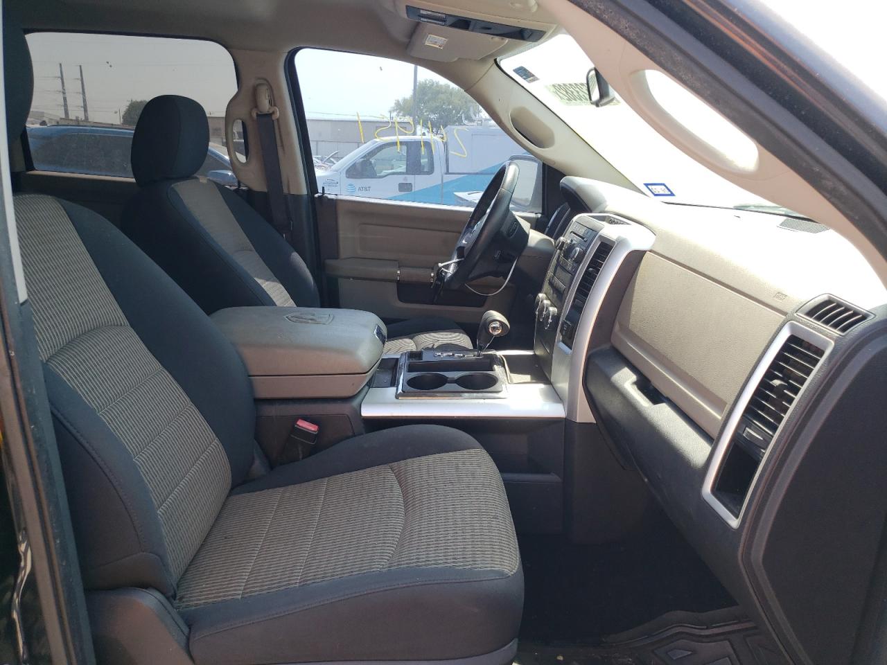 Photo 5 from auction – 2010 DODGE RAM 1500 with VIN 1D7RB1CT7AS134058