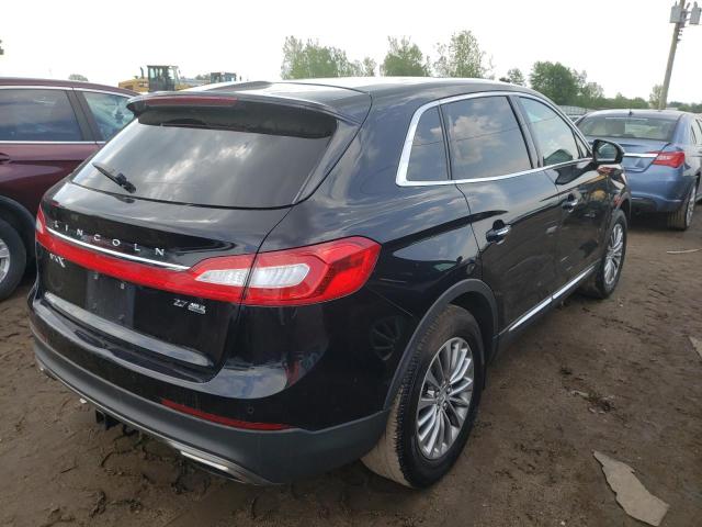 Photo 4 from auction – 2016 LINCOLN MKX SELECT with VIN 2LMTJ8KP6GBL82594