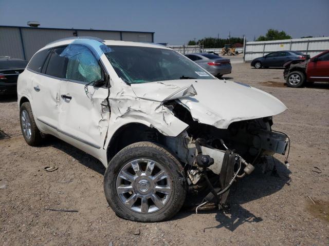 BUICK ENCLAVE 2014 with VIN 5GAKRBKD5EJ281421 - Photo from auction