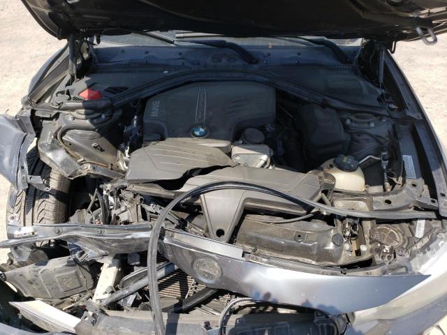 Photo 7 from auction – 2015 BMW 320 I with VIN WBA3B1G50FNT63650