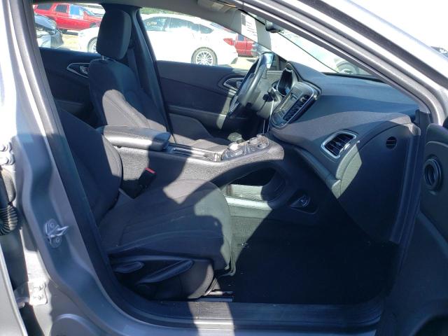 Photo 5 from auction – 2016 CHRYSLER 200 LIMITE with VIN 1C3CCCAB7GN106632