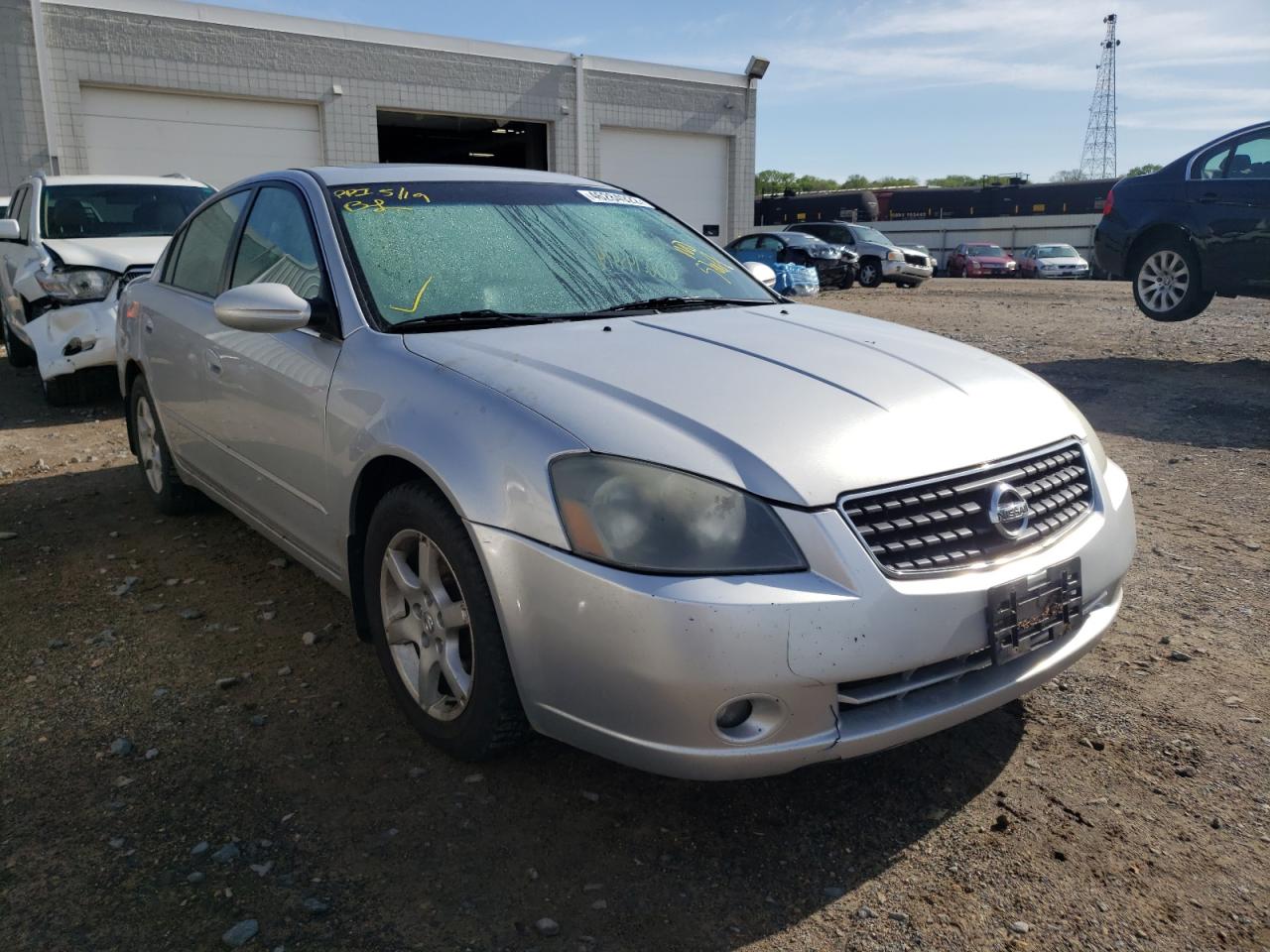 Photo 1 from auction – 2006 NISSAN ALTIMA 3.5 with VIN 1N4BL11E16C236962