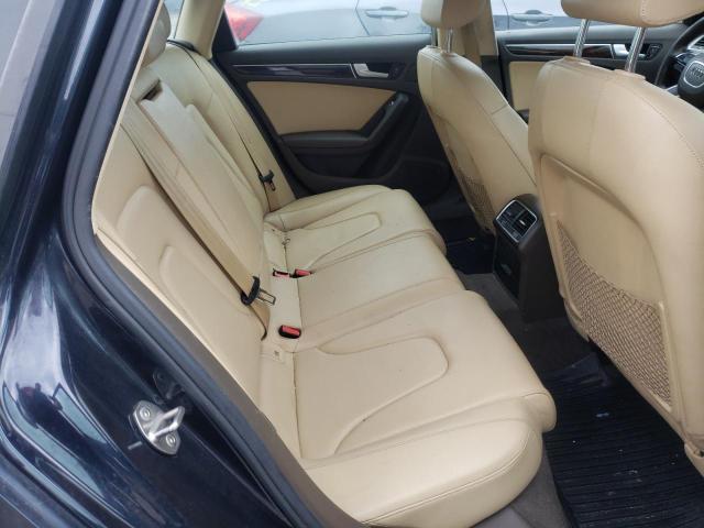 Photo 6 from auction – 2013 AUDI A4 PREMIUM with VIN WAUFFAFL7DN036631