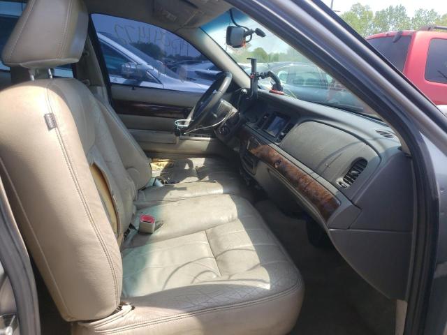 Photo 5 from auction – 2010 MERCURY GRAND MARQ with VIN 2MEBM7FV9AX613714
