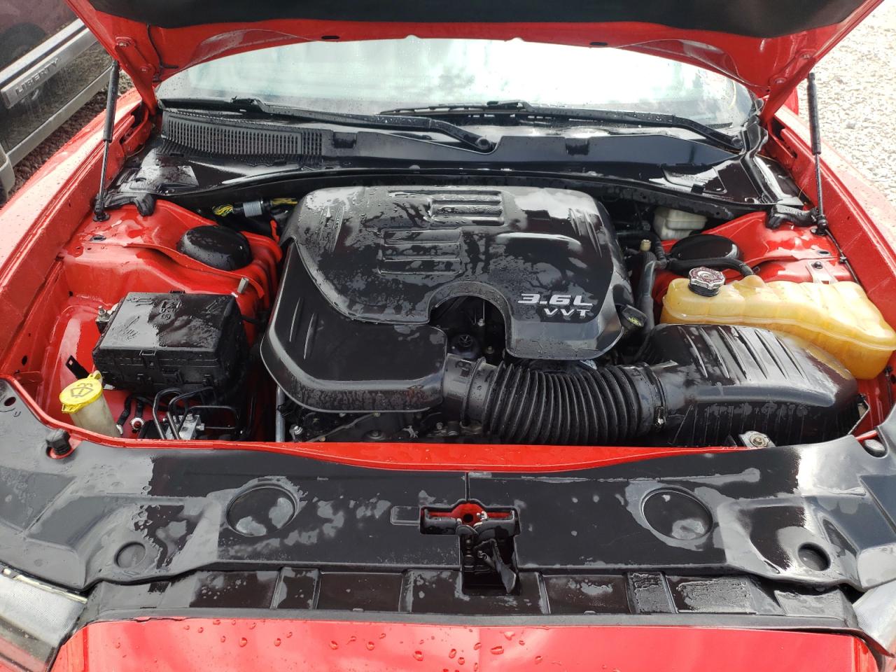 Photo 7 from auction – 2014 DODGE CHARGER SE with VIN 2C3CDXBG8EH354182