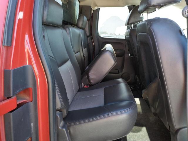 Photo 6 from auction – 2010 CHEVROLET SILVERADO with VIN 1GCSCSE08AZ129153