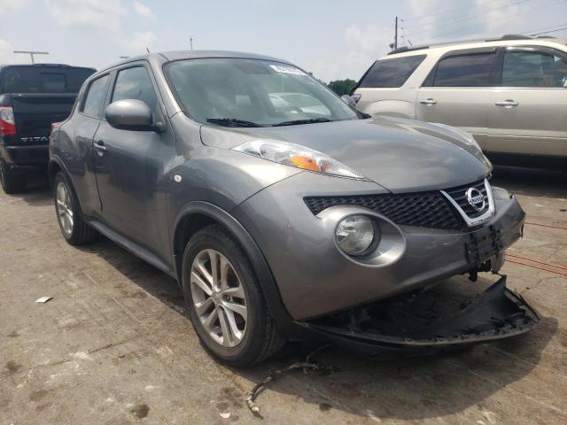 NISSAN JUKE S 2011 with VIN JN8AF5MRXBT004166 - Photo from auction