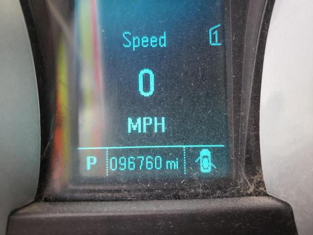 Photo 8 from auction – 2012 CHEVROLET EQUINOX LT with VIN 2GNFLEEK4C6323964