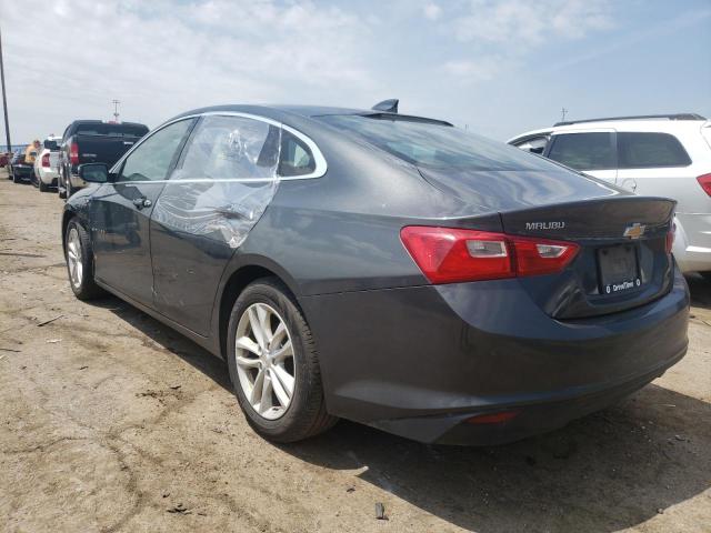 Photo 3 from auction – 2017 CHEVROLET MALIBU LT with VIN 1G1ZE5ST0HF139625
