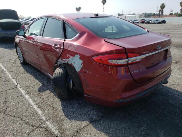 Photo 3 from auction – 2017 FORD FUSION SE with VIN 3FA6P0LU5HR208087