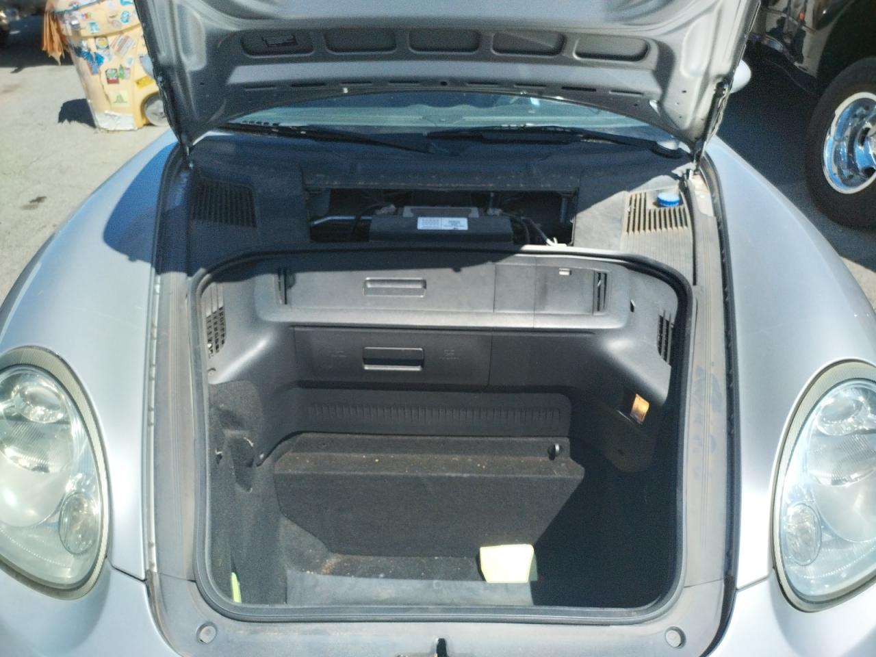 Photo 7 from auction – 2005 PORSCHE BOXSTER with VIN WP0CA29865U711474