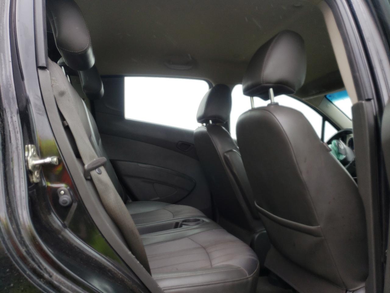 Photo 6 from auction – 2014 CHEVROLET SPARK 1LT with VIN KL8CD6S99EC494986