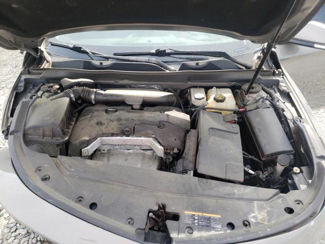 Photo 7 from auction – 2018 CHEVROLET IMPALA LT with VIN 2G1105SA5J9135465