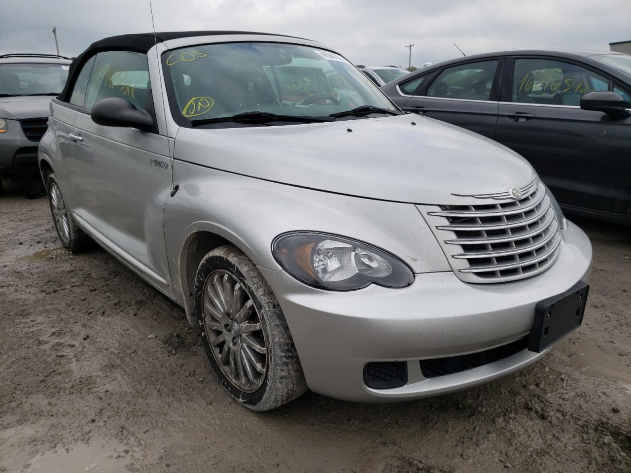 CHRYSLER PT CRUISER 2006 with VIN 3C3HY75S66T300642 - Photo from auction