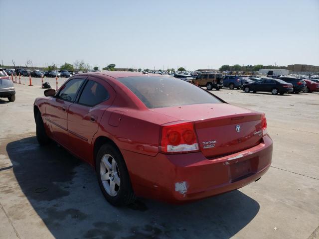 Photo 5 from auction – 2010 DODGE CHARGER SX with VIN 2B3CA3CV2AH226171