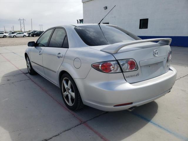 Photo 3 from auction – 2006 MAZDA 6 S with VIN 1YVHP80D365M28831