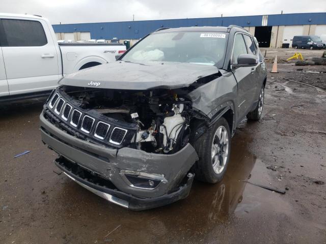 Photo 2 from auction – 2020 JEEP COMPASS LI with VIN 3C4NJDCB0LT100985