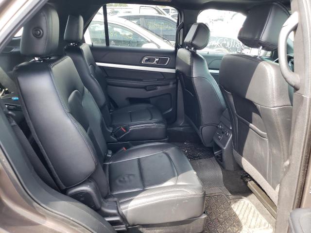 Photo 6 from auction – 2016 FORD EXPLORER X with VIN 1FM5K8D80GGC19522