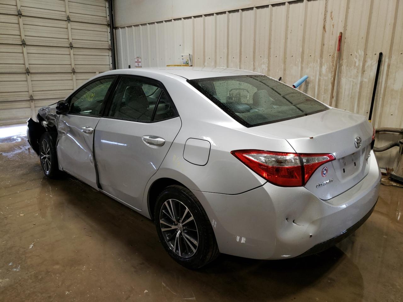 Photo 3 from auction – 2016 TOYOTA COROLLA L with VIN 5YFBURHE3GP393865