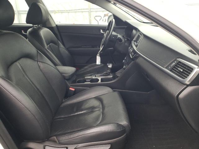 Photo 5 from auction – 2016 KIA OPTIMA EX with VIN 5XXGU4L32GG090079