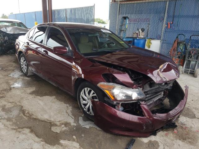HONDA ACCORD LX 2012 with VIN 1HGCP2F33CA140968 - Photo from auction