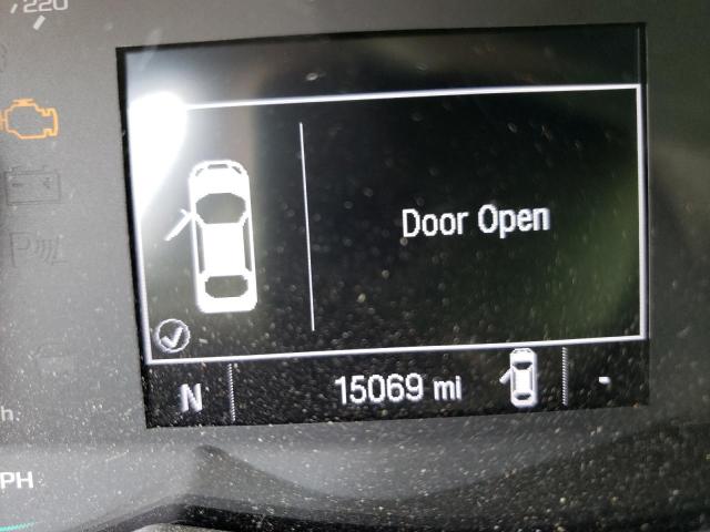 Photo 8 from auction – 2020 CHEVROLET TRAX PREMI with VIN 3GNCJRSB9LL121220