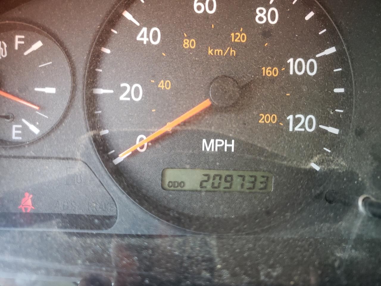 Photo 8 from auction – 2004 NISSAN SENTRA 1.8 with VIN 3N1CB51D44L873283
