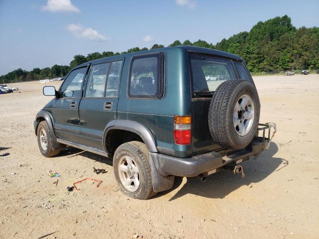 Photo 3 from auction – 1995 ISUZU TROOPER S with VIN JACDJ58V7S7916145