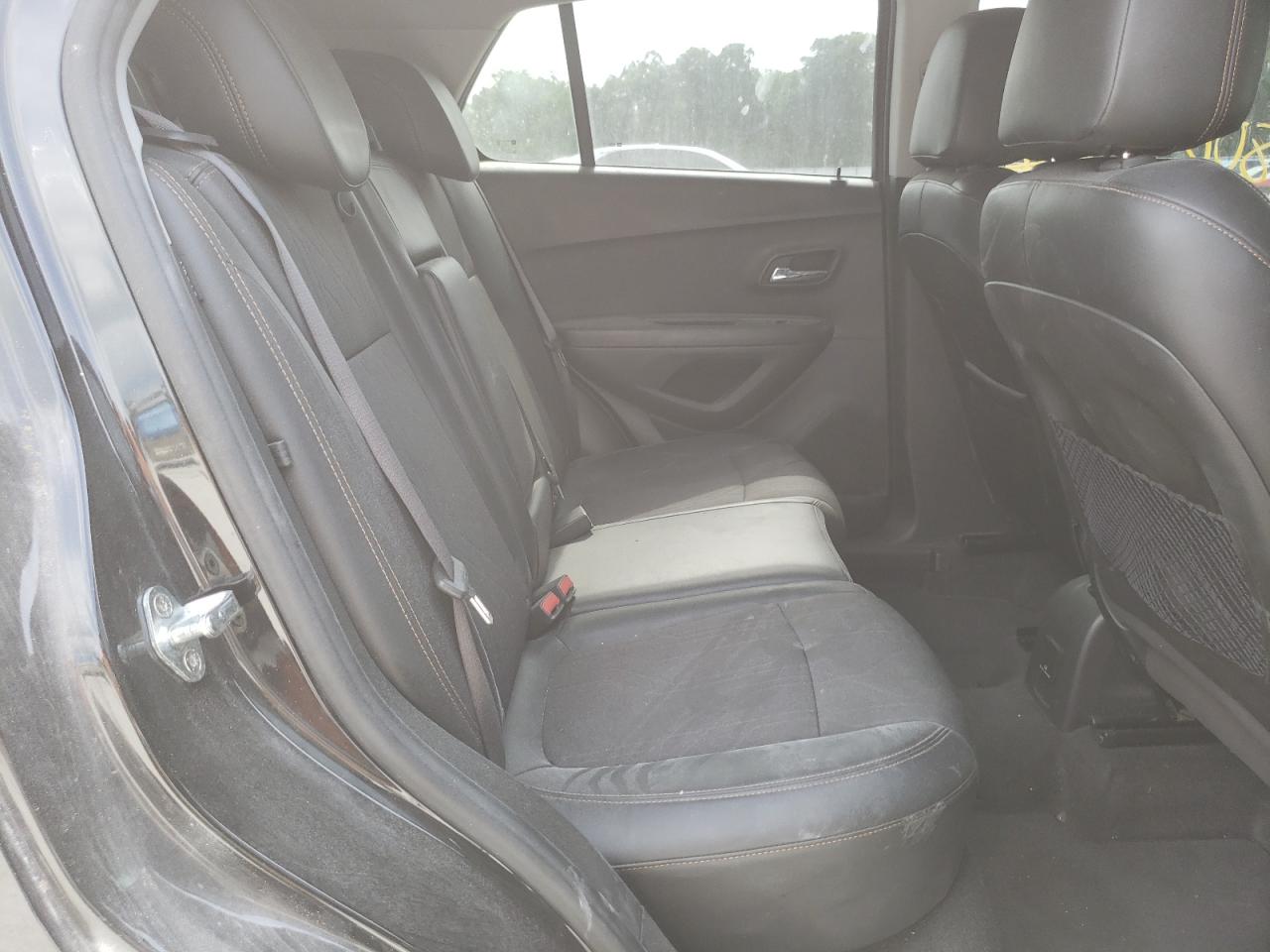 Photo 6 from auction – 2019 CHEVROLET TRAX 1LT with VIN KL7CJLSB8KB827615