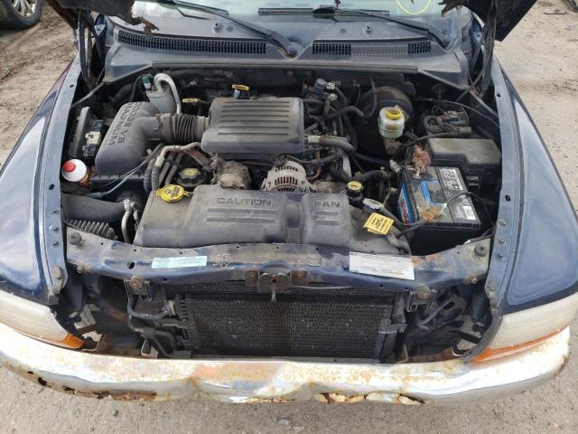 Photo 7 from auction – 2000 DODGE DAKOTA with VIN 1B7GG22N9YS581500