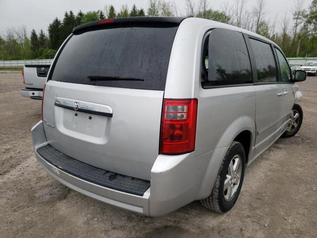 Photo 4 from auction – 2008 DODGE GRAND CARA with VIN 1D8HN54P28B189129