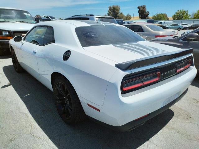 Photo 3 from auction – 2016 DODGE CHALLENGER with VIN 2C3CDZAGXGH157966