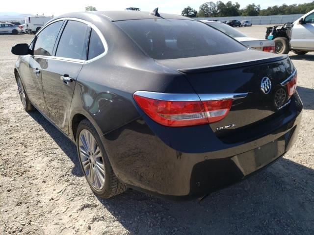 Photo 3 from auction – 2013 BUICK VERANO PRE with VIN 1G4PT5SVXD4179752