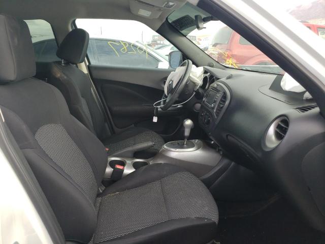 Photo 5 from auction – 2017 NISSAN JUKE S with VIN JN8AF5MV8HT752825