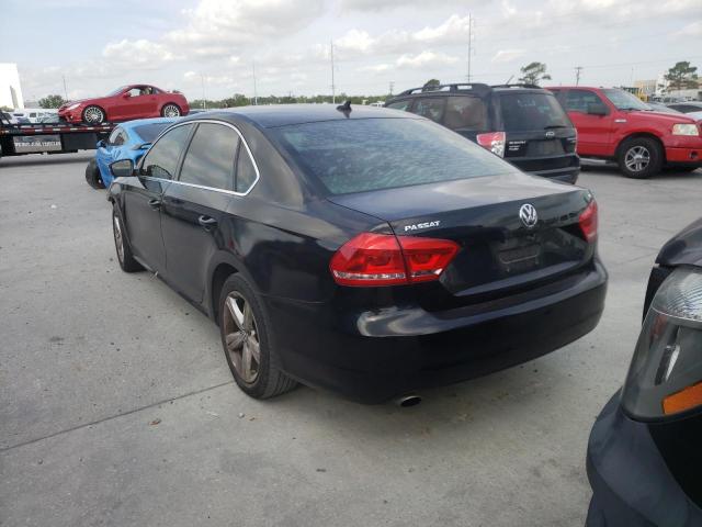 صورة رقم 3 من المزاد - 2014 VOLKSWAGEN PASSAT SE مع VIN 1VWBH7A36EC002650