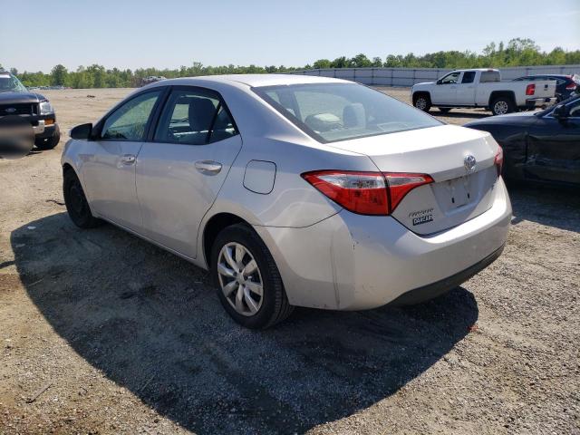 Photo 3 from auction – 2014 TOYOTA COROLLA L with VIN 2T1BURHE5EC219602