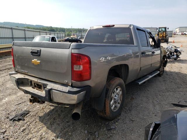 Photo 4 from auction – 2013 CHEVROLET SILVERADO with VIN 1GC1KXC88DF204279