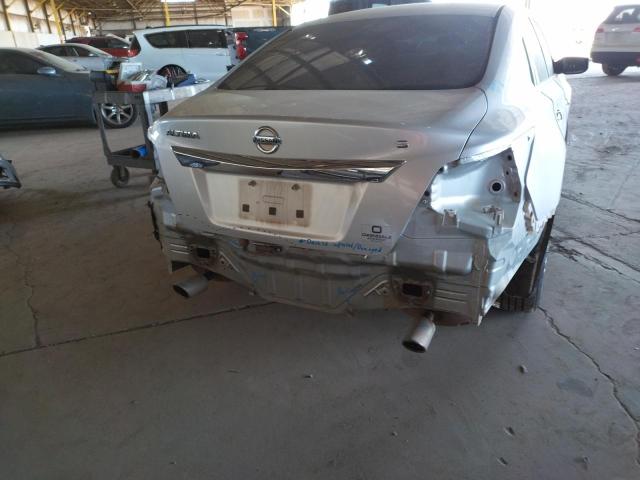 Photo 9 from auction – 2015 NISSAN ALTIMA 2.5 with VIN 1N4AL3AP0FC580825