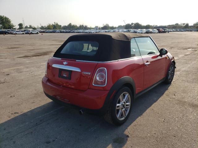 Photo 4 from auction – 2011 MINI COOPER with VIN WMWZN3C54BT132890