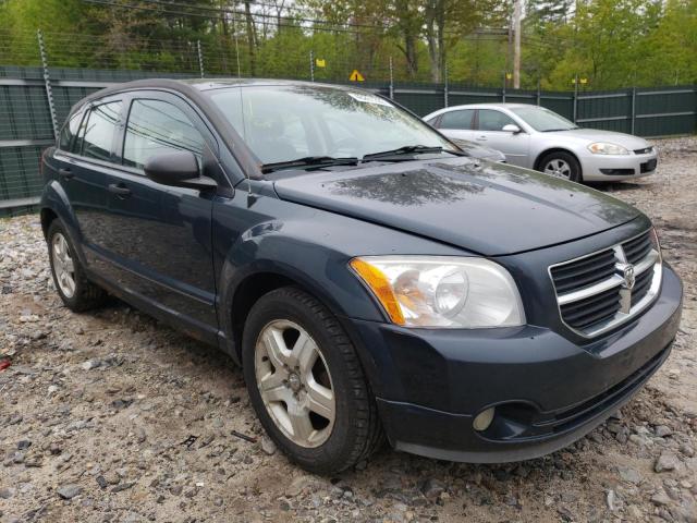 DODGE CALIBER SX 2007 with VIN 1B3HB48B47D215847 - Photo from auction