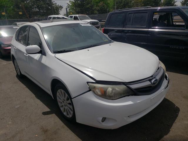 SUBARU IMPREZA SE 2011 z numerem VIN JF1GH6B67BG817655 - Zdjęcie z aukcji