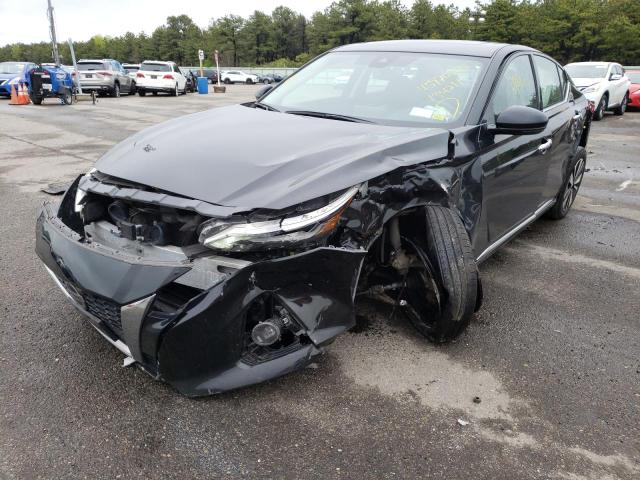 Photo 2 from auction – 2019 NISSAN ALTIMA SL with VIN 1N4BL4EW7KC134211