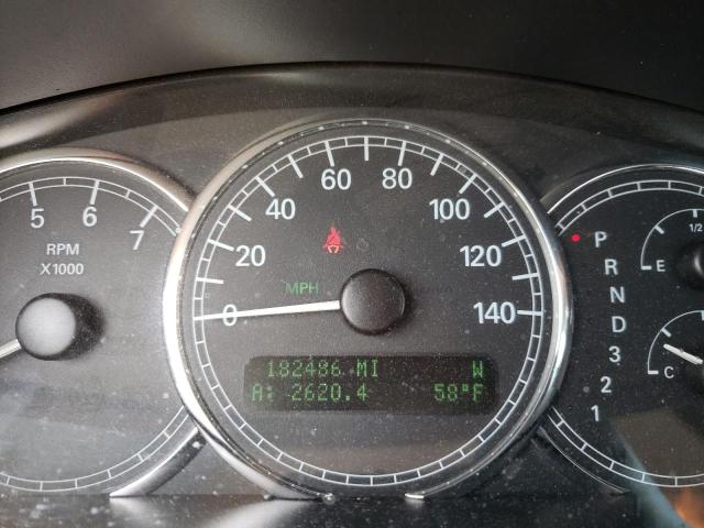 Zdjęcie 8 z aukcji – 2006 BUICK LACROSSE C z VIN 2G4WE587X61189081