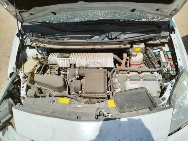 Photo 7 from auction – 2012 TOYOTA PRIUS with VIN JTDKN3DU6C5394877