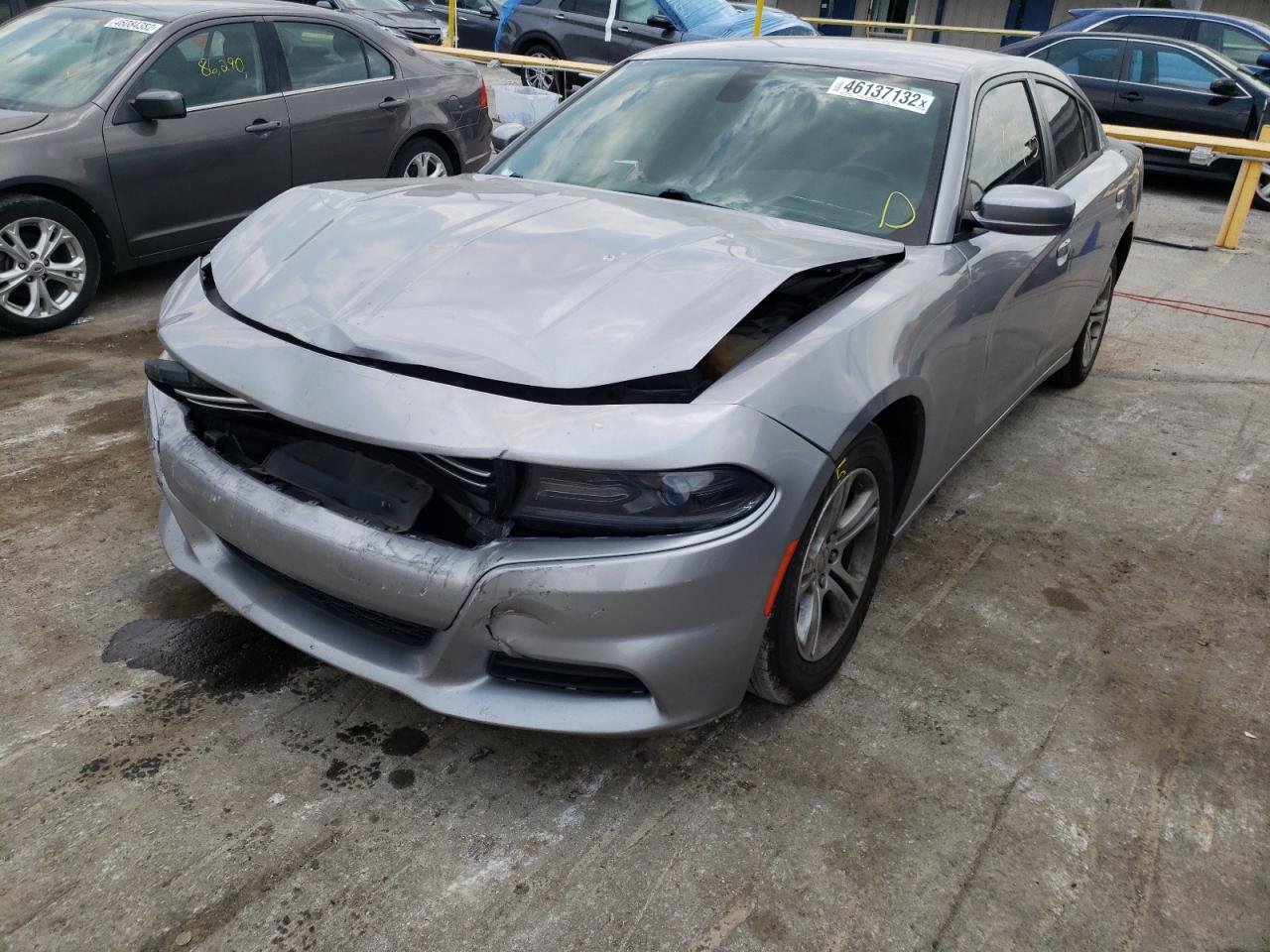 Photo 2 from auction – 2015 DODGE CHARGER SE with VIN 2C3CDXBGXFH771062